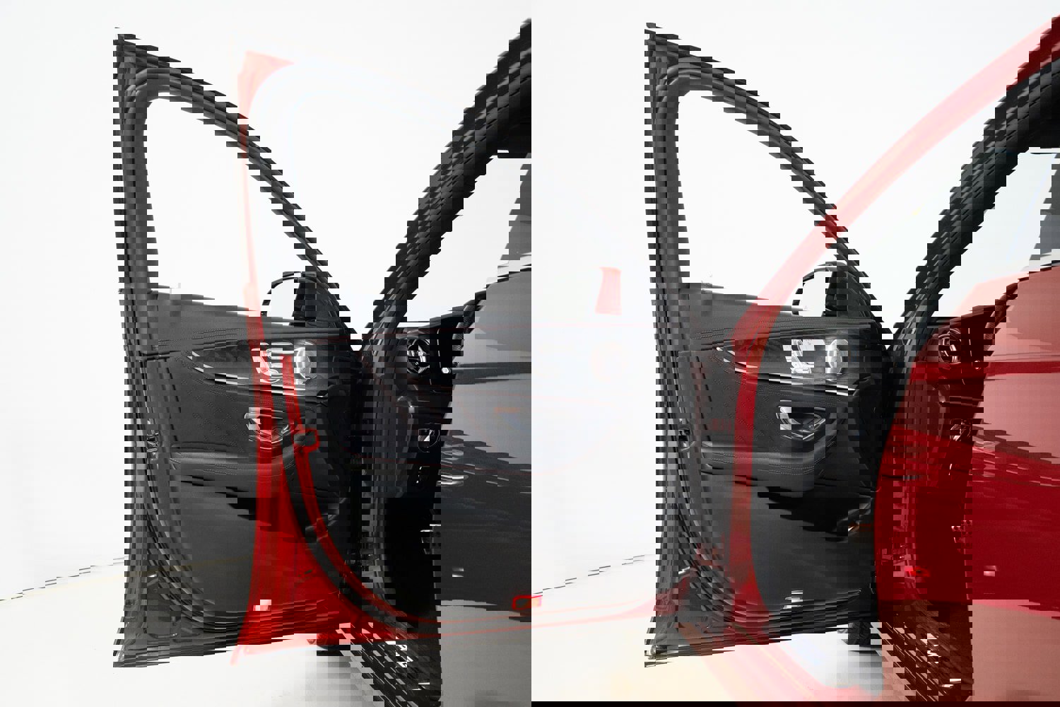 Used 2022 Mercedes-Benz E 53 AMG 4MATIC Sedan w/ Driver Assistance Package image 21