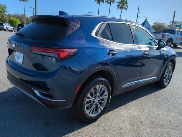Used 2022 Buick Envision Preferred FWD image 4