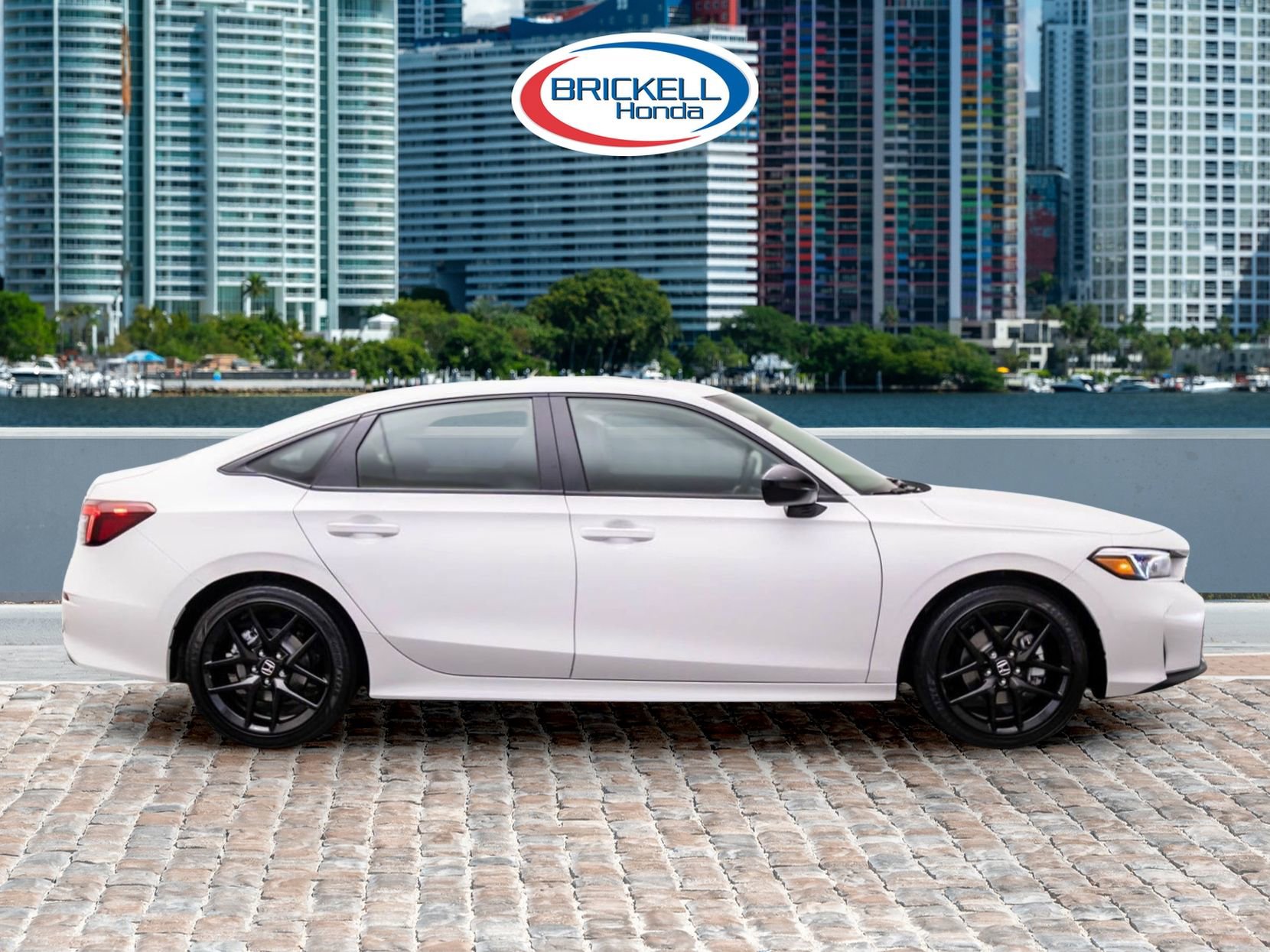 New 2025 Honda Civic Sport Touring video 3