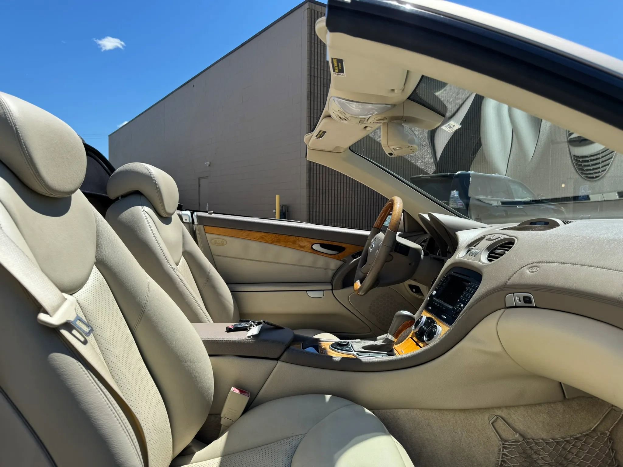 Used 2005 Mercedes-Benz SL 500 image 21