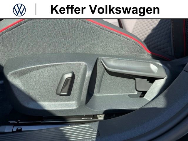 New 2026 Volkswagen GTI SE FWD image 13