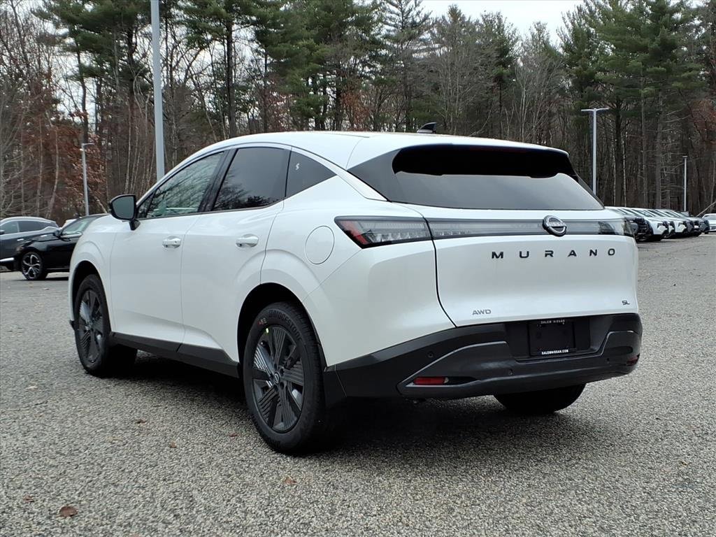 New 2026 Nissan Murano SL image 4