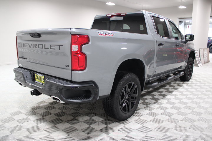 New 2026 Chevrolet Silverado 1500 LT Trail Boss w/ LT Trail Boss Premium Package AWD/4WD image 12