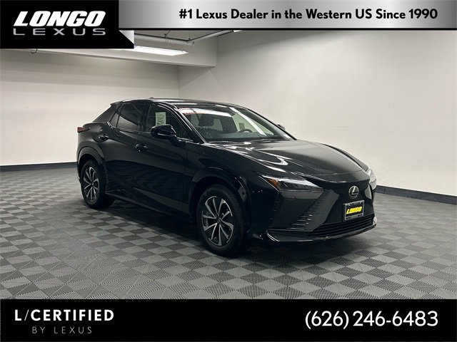 Certified 2023 Lexus RZ 450e Premium image 1