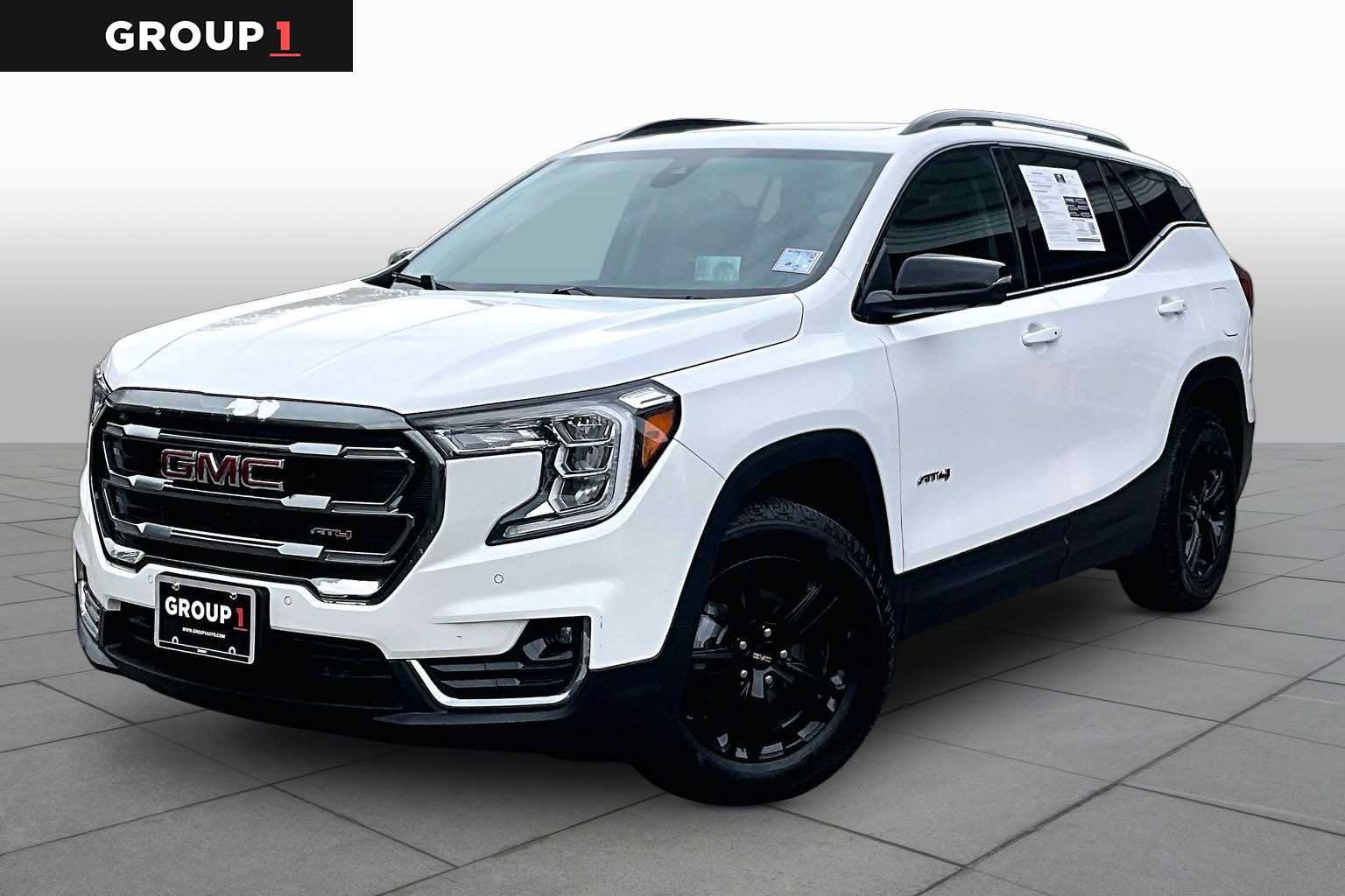 Used 2023 GMC Terrain AT4 w/ Infotainment Package II