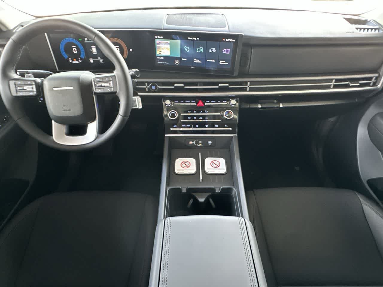 New 2026 Hyundai Santa Fe SE FWD image 24