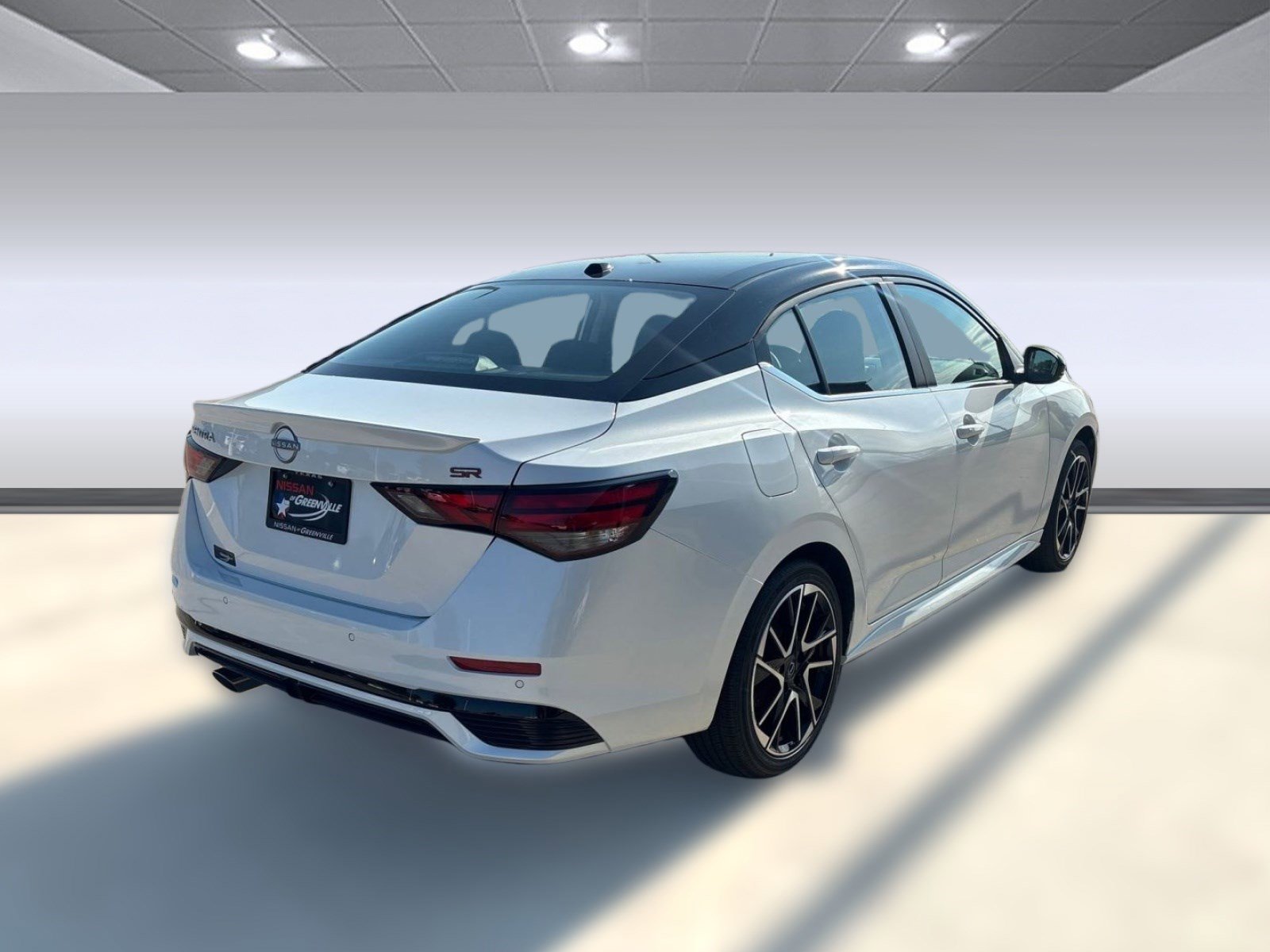 New 2025 Nissan Sentra SR FWD image 9