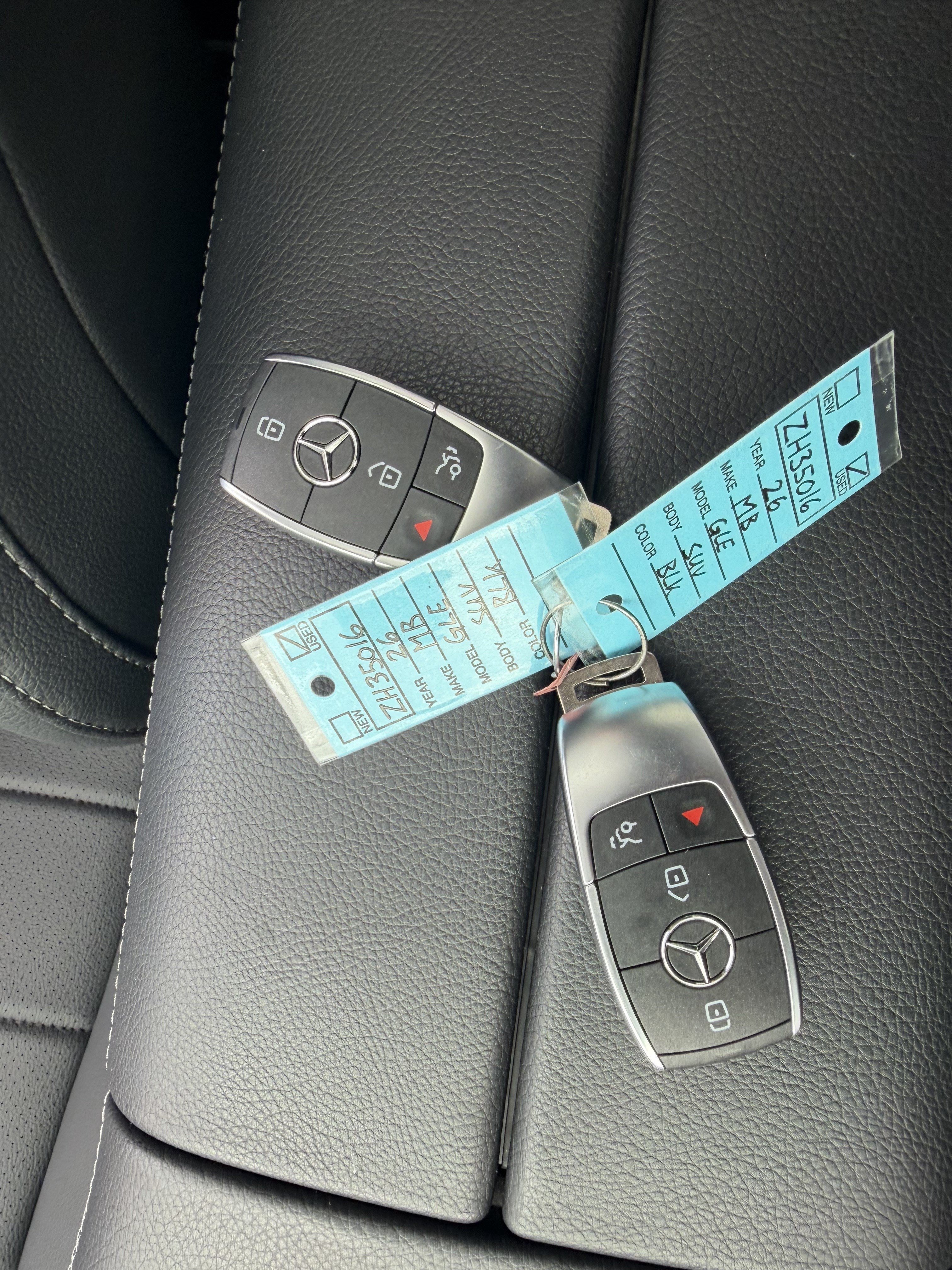 Certified 2026 Mercedes-Benz GLE 350 4MATIC image 39