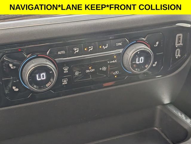 Used 2025 Chevrolet Silverado 1500 RST w/ Convenience Package II image 22