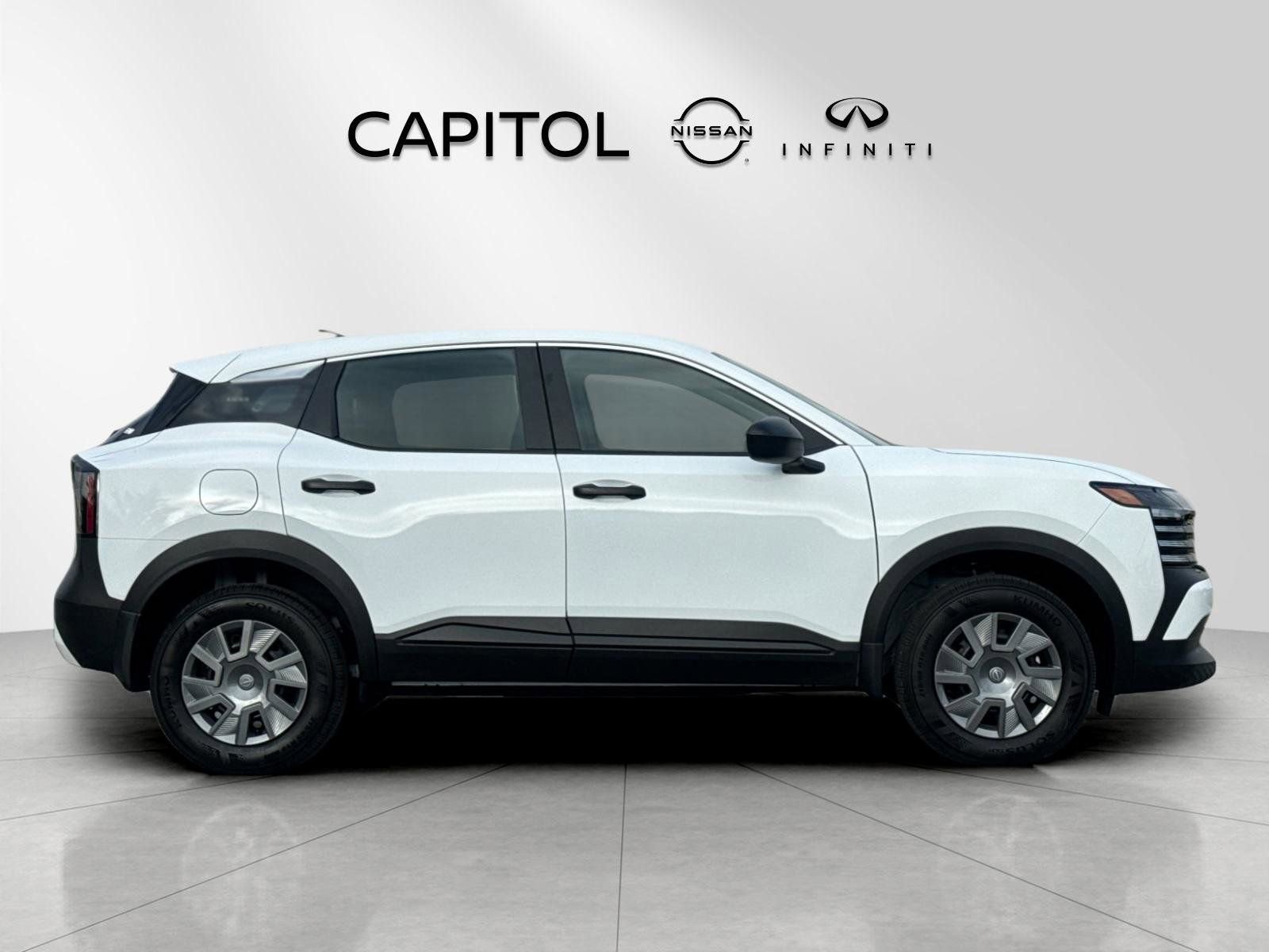 New 2026 Nissan Kicks S image 6