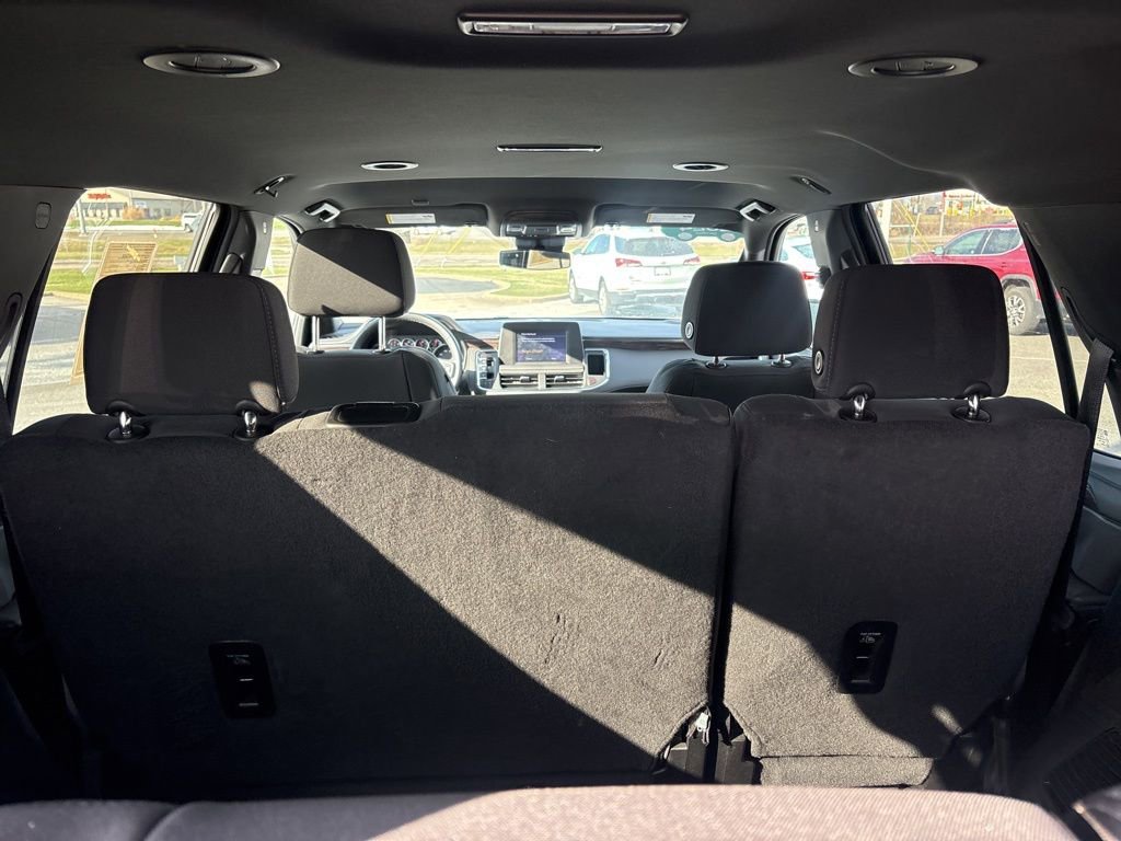 Certified 2024 Chevrolet Tahoe LS w/ Driver Alert Package image 11