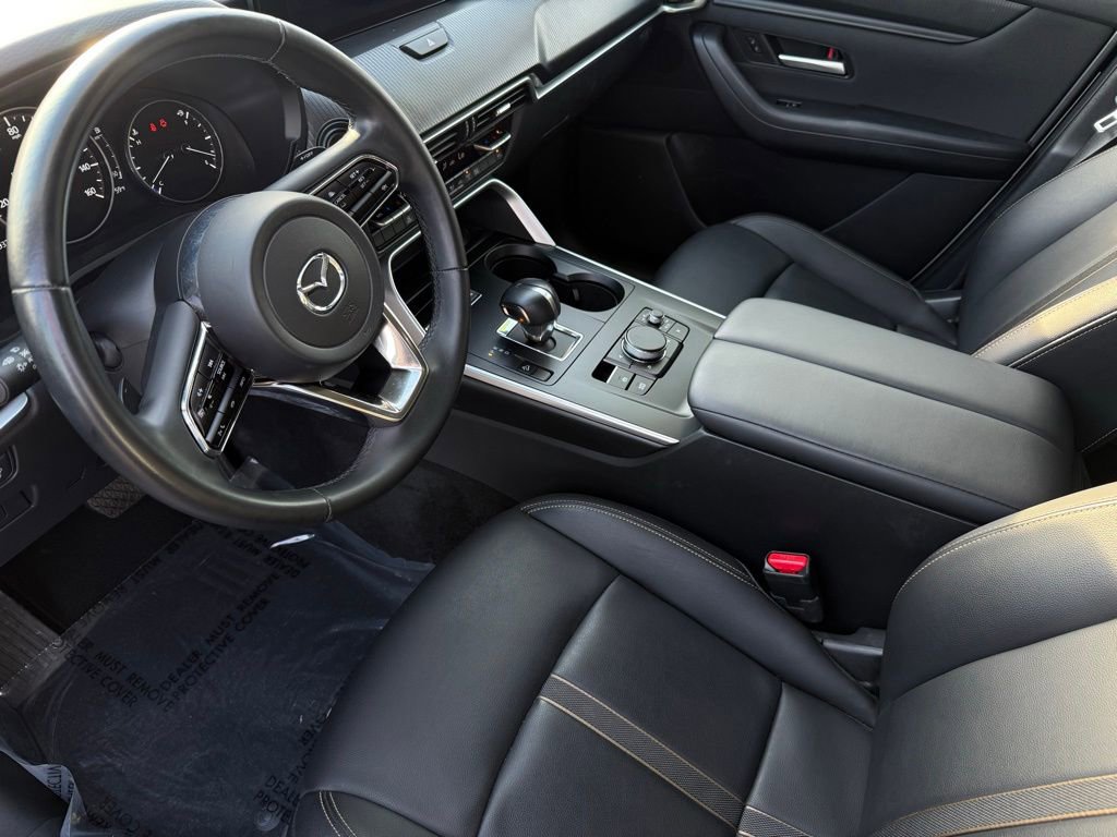 Used 2024 MAZDA CX-90 3.3 Turbo w/ Select Package image 17