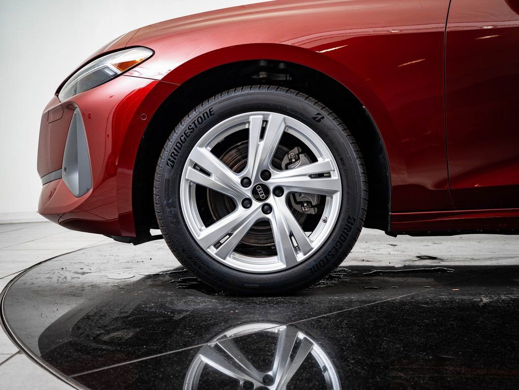 New 2025 Audi A5 2.0T Prestige image 13