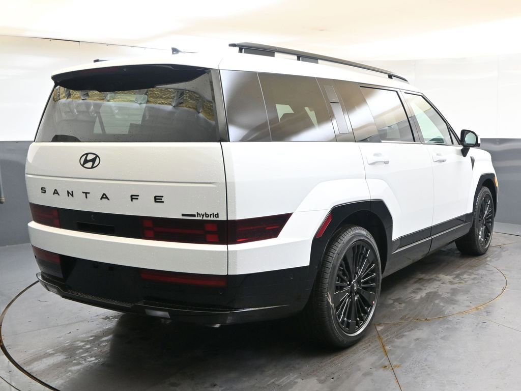 New 2026 Hyundai Santa Fe Calligraphy image 5