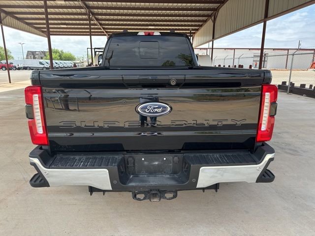 Used 2024 Ford F350 Lariat w/ FX4 Off-Road Package image 7