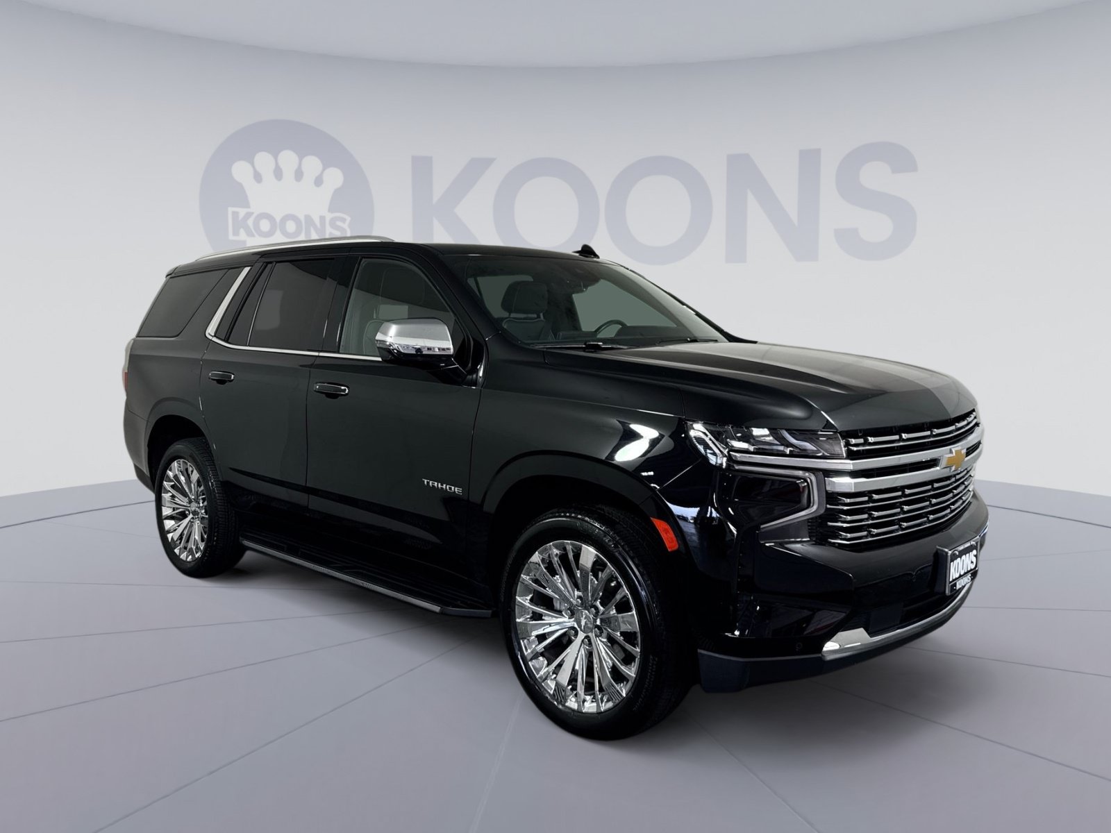 Used 2023 Chevrolet Tahoe Premier AWD/4WD image 10