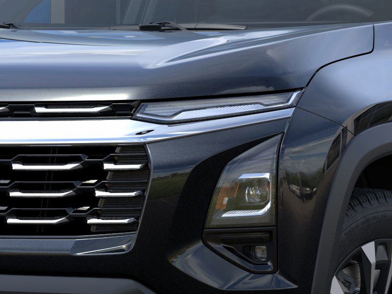 New 2025 Chevrolet Equinox LT w/ Safety and Technology Package image 10