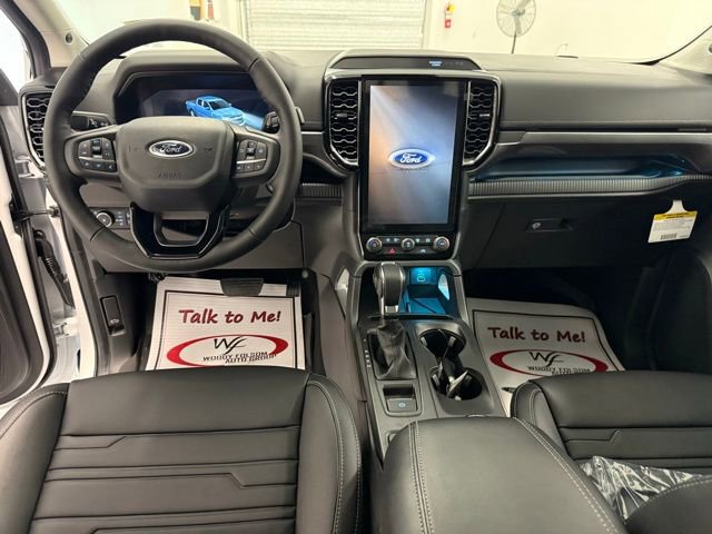 New 2026 Ford Ranger Lariat w/ FX4 Off-Road Package image 17