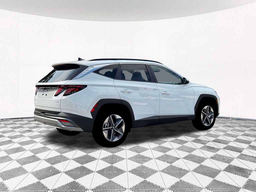 New 2026 Hyundai Tucson SEL AWD/4WD image 13