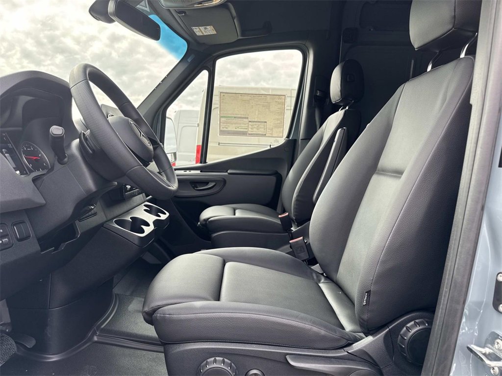 New 2026 Mercedes-Benz Sprinter 3500 image 16