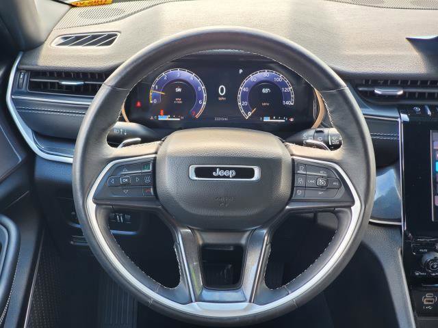 Used 2022 Jeep Grand Cherokee Altitude image 23