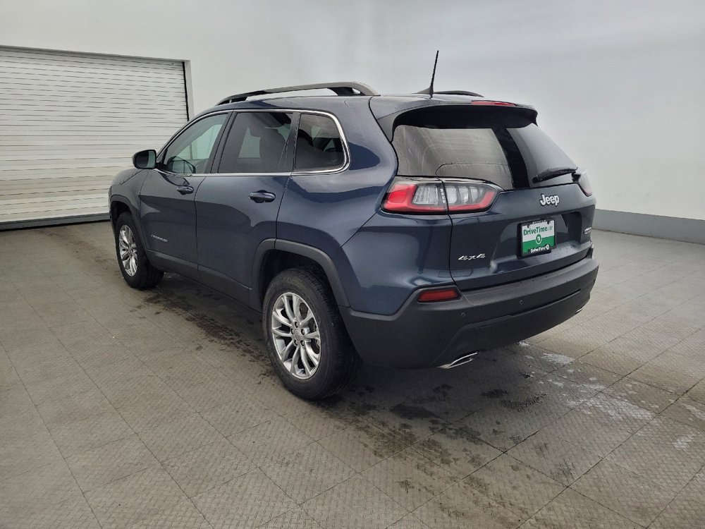 Used 2022 Jeep Cherokee Latitude Lux image 5