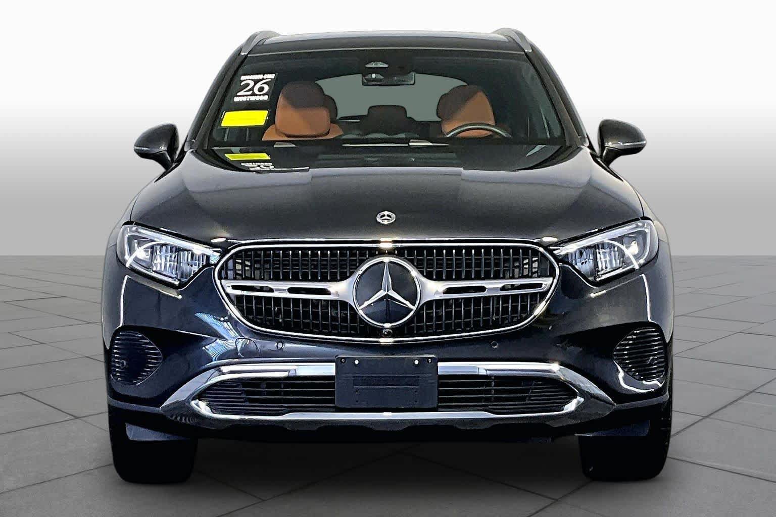 Certified 2026 Mercedes-Benz GLC 300 4MATIC image 4