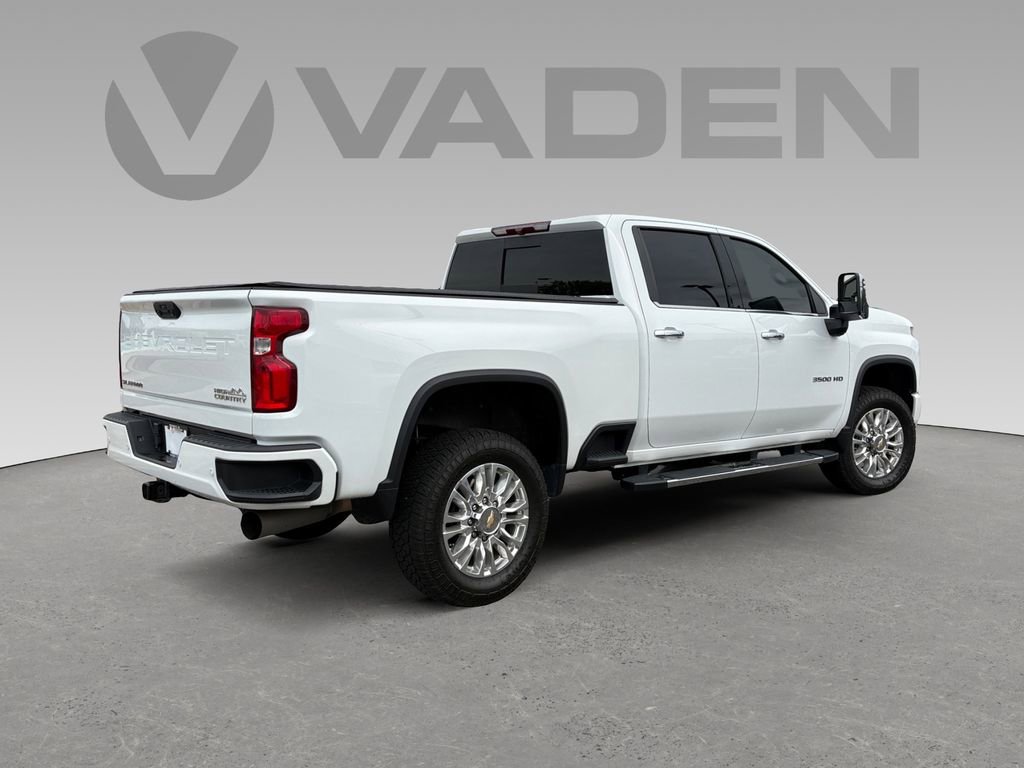 Used 2022 Chevrolet Silverado 3500 High Country image 18