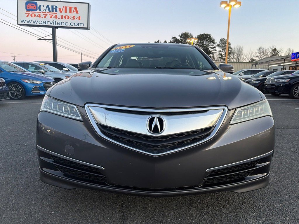 Used 2017 Acura TLX V6 w/ Technology Package image 2