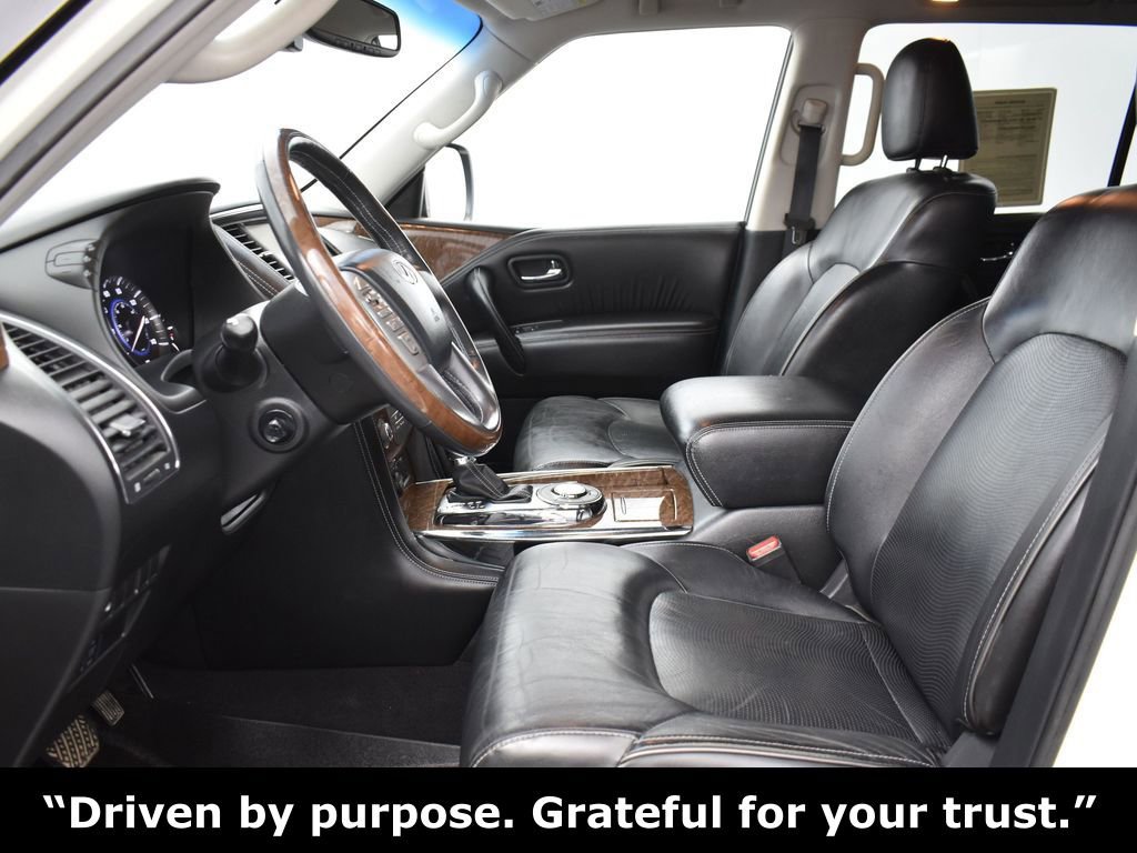 Used 2016 INFINITI QX80 2WD image 7