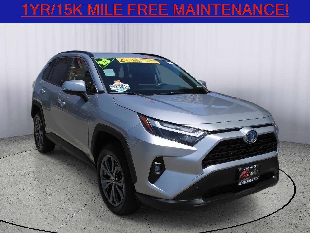 Used 2022 Toyota RAV4 XLE Premium