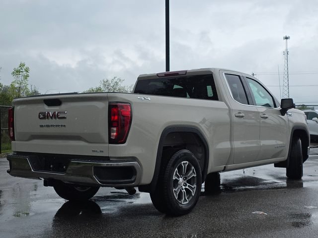 New 2026 GMC Sierra 1500 SLE AWD/4WD image 17