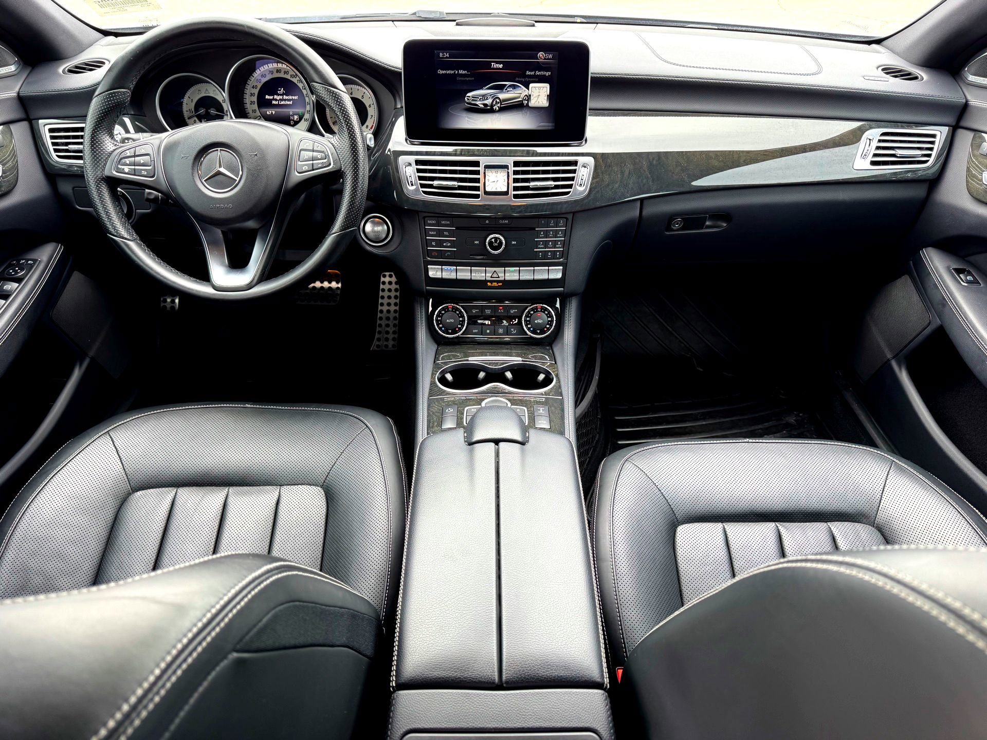 Used 2017 Mercedes-Benz CLS 550 4MATIC image 26