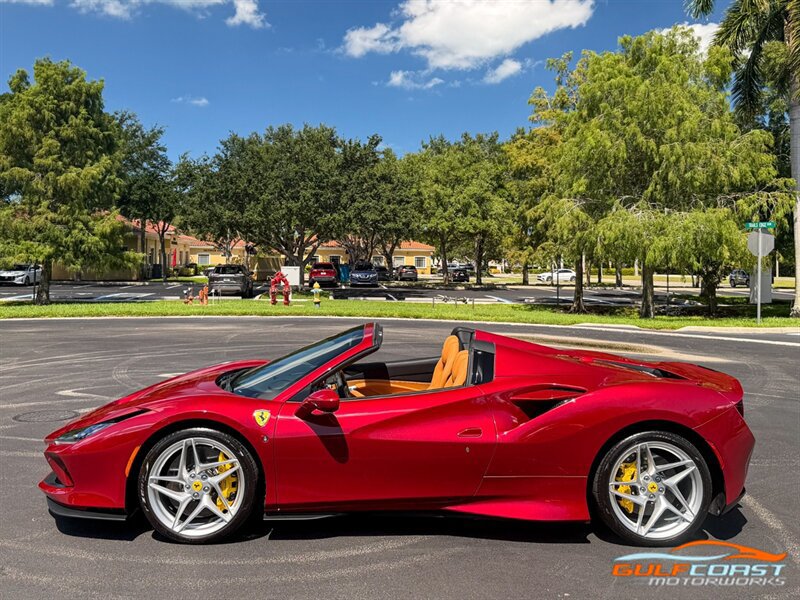 Used 2023 Ferrari F8 Tributo RWD image 43