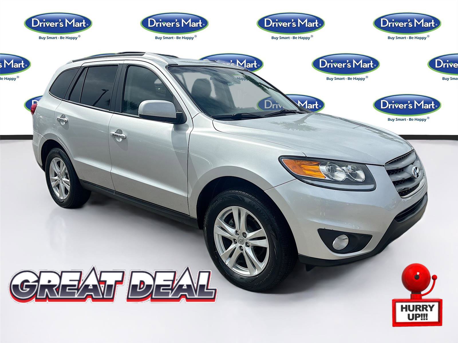 Used 2012 Hyundai Santa Fe Limited