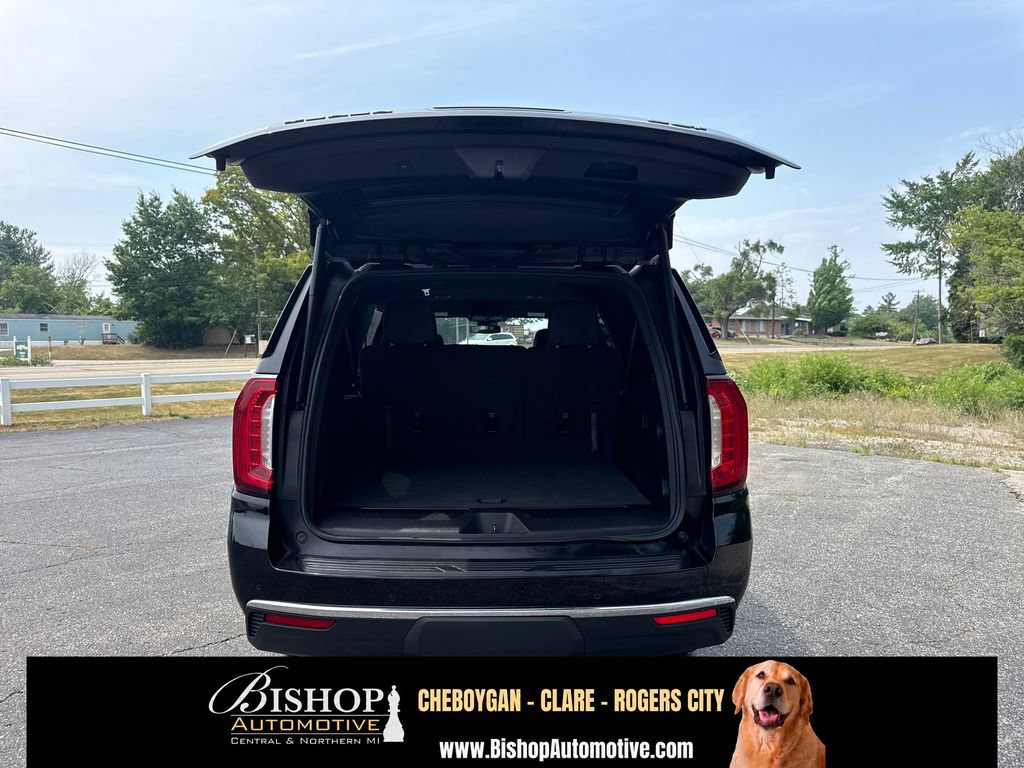 Used 2024 GMC Yukon XL SLT AWD/4WD image 23