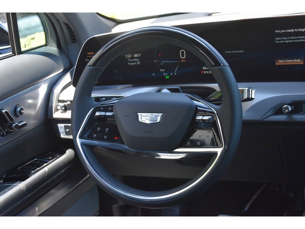 New 2026 Cadillac Vistiq Sport w/ LPO, Floor Liner Package image 19