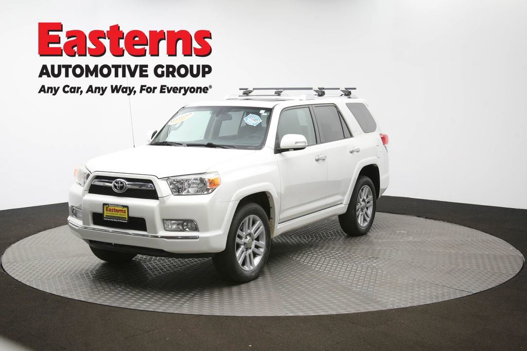Used 2010 Toyota 4Runner Limited image 73