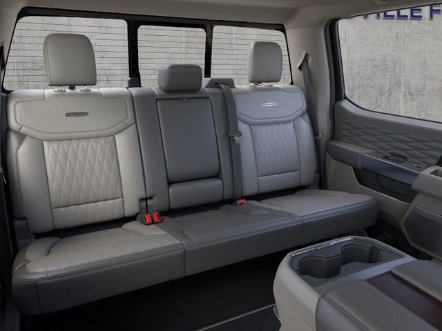 New 2026 Ford F450 Platinum AWD/4WD image 11