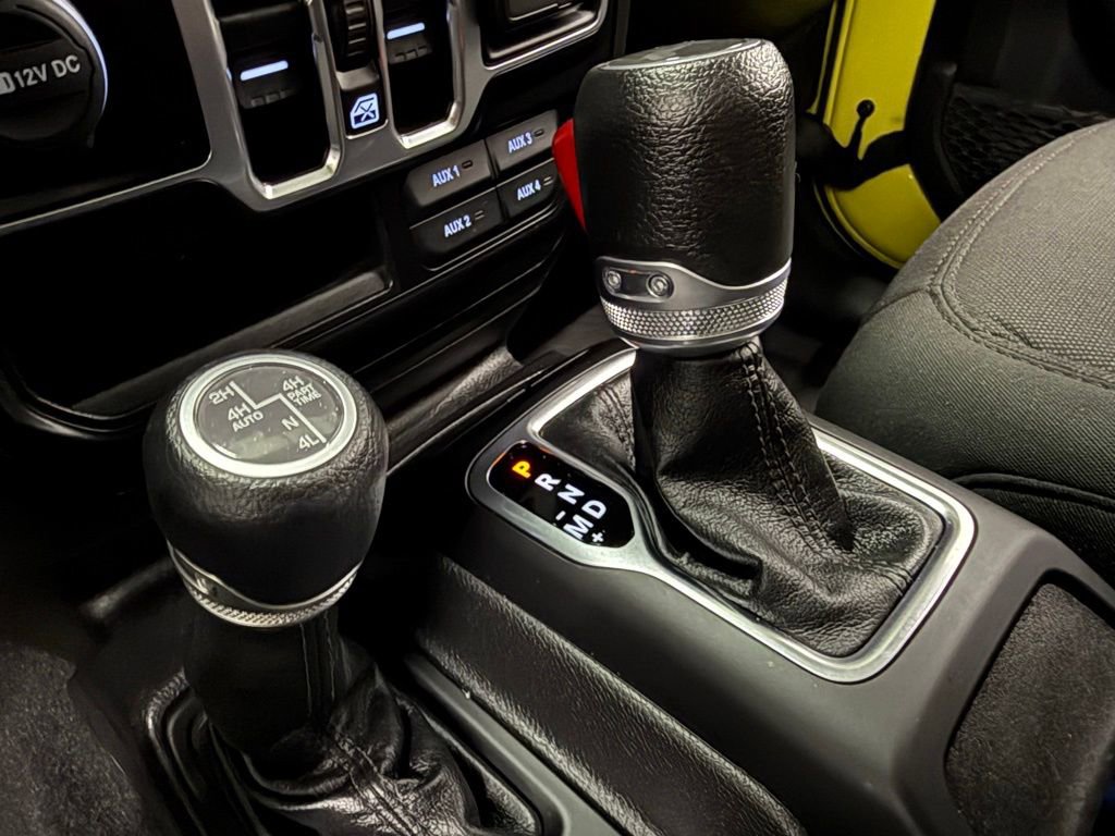 Used 2023 Jeep Wrangler Unlimited w/ Cold Weather Group image 26