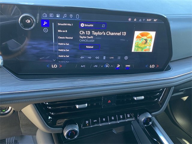 New 2026 Chevrolet Suburban LS w/ LPO, Dark Essentials Package image 11