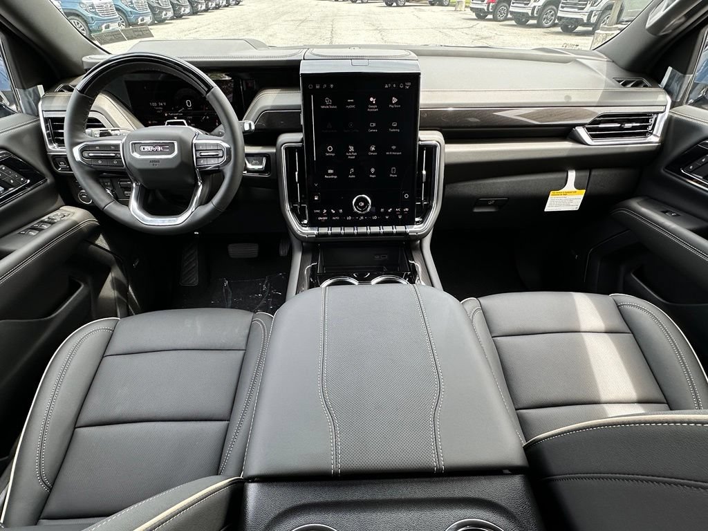 New 2026 GMC Yukon Elevation w/ Elevation Premium Package AWD/4WD image 23