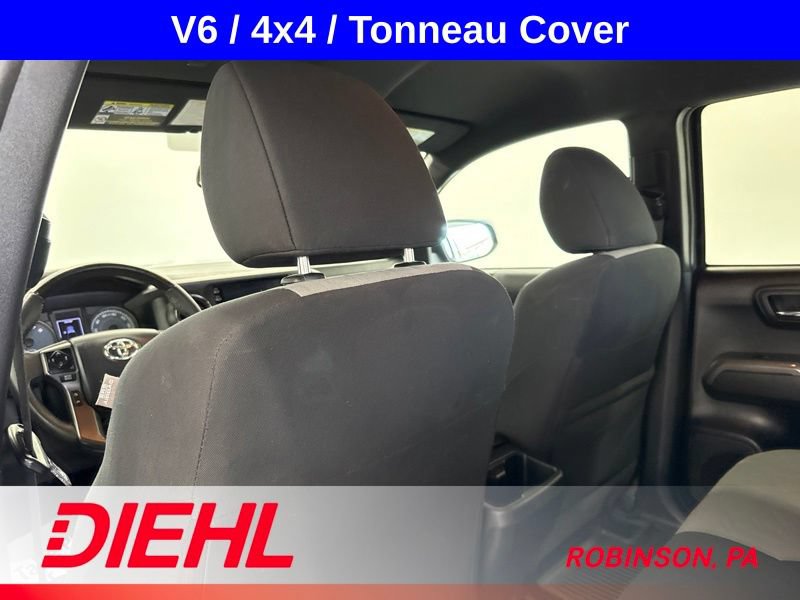 Used 2020 Toyota Tacoma TRD Sport AWD/4WD image 18