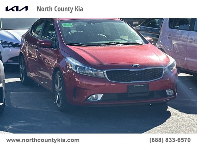 Used 2018 Kia Forte EX w/ EX Premium Plus Package