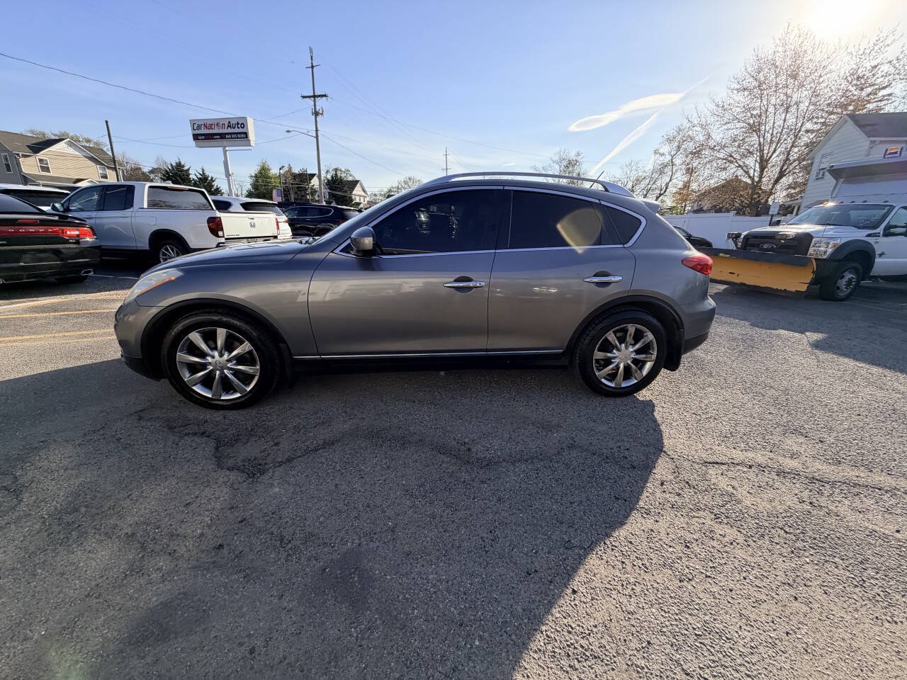 Used 2012 INFINITI EX35 Journey w/ Premium Pkg AWD/4WD image 41