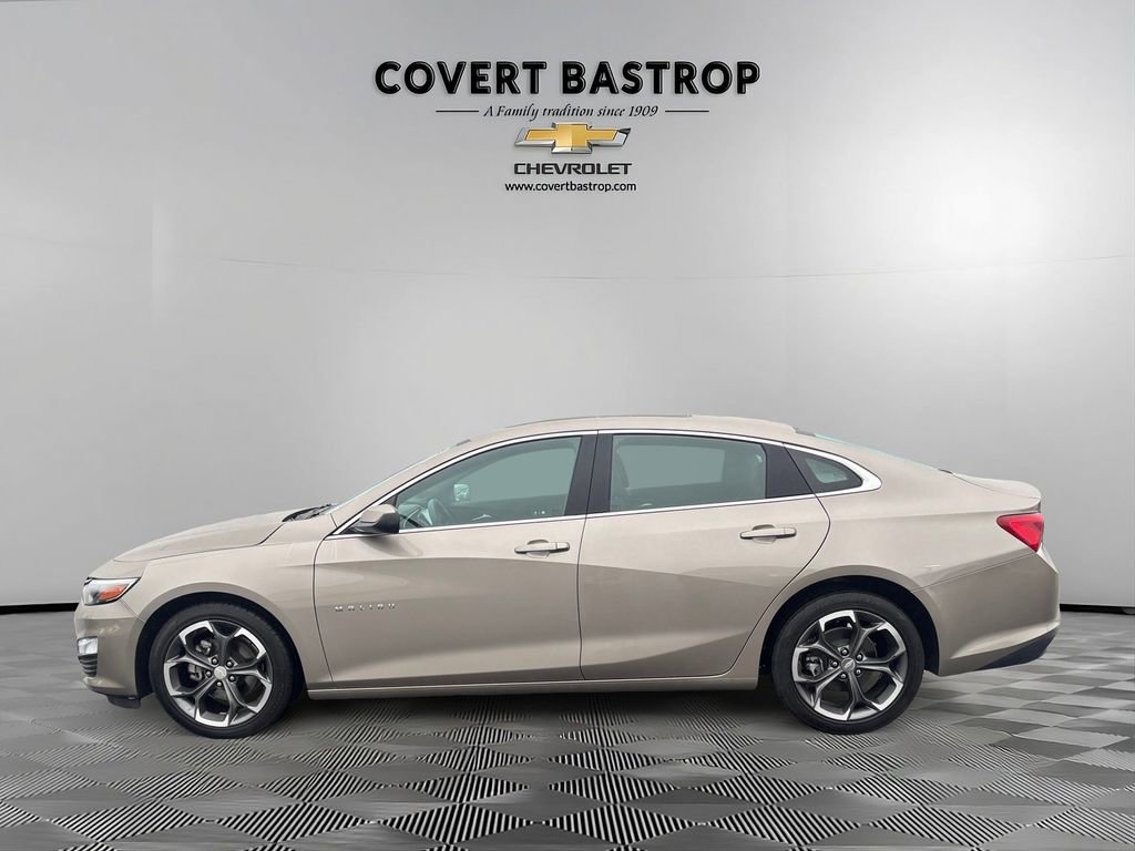 Used 2023 Chevrolet Malibu LT image 4