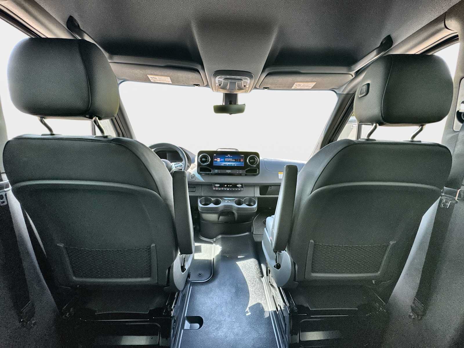 New 2026 Mercedes-Benz Sprinter 2500 image 19