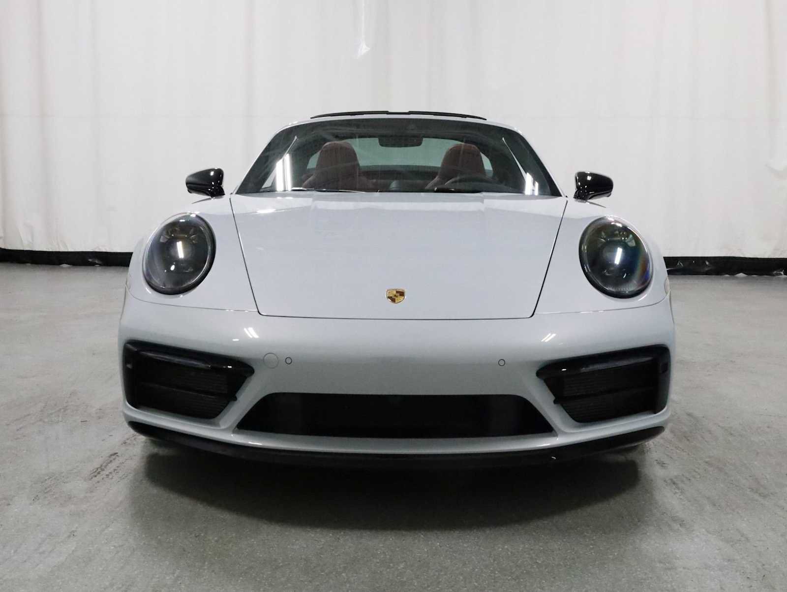 Certified 2024 Porsche 911 Targa 4 GTS AWD/4WD image 14
