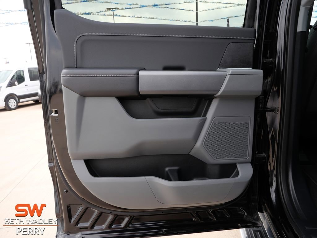 Certified 2025 Ford F150 XLT w/ Equipment Group 301A Standard image 13