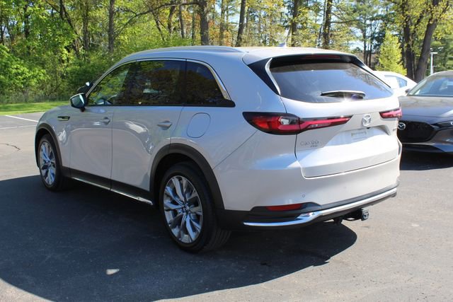 Used 2025 MAZDA CX-90 3.3 Turbo w/ Premium Plus Pkg AWD/4WD image 7